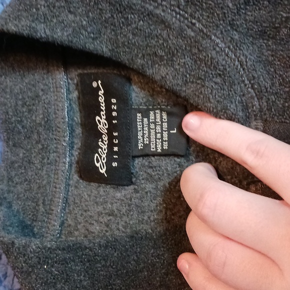 Quarter zip jacket - Picture 3 of 3